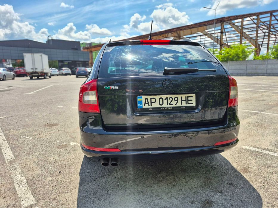 Skoda Octavia 2011 VIN TMBUH61Z0C2106287 фото оголошення 6 з 24