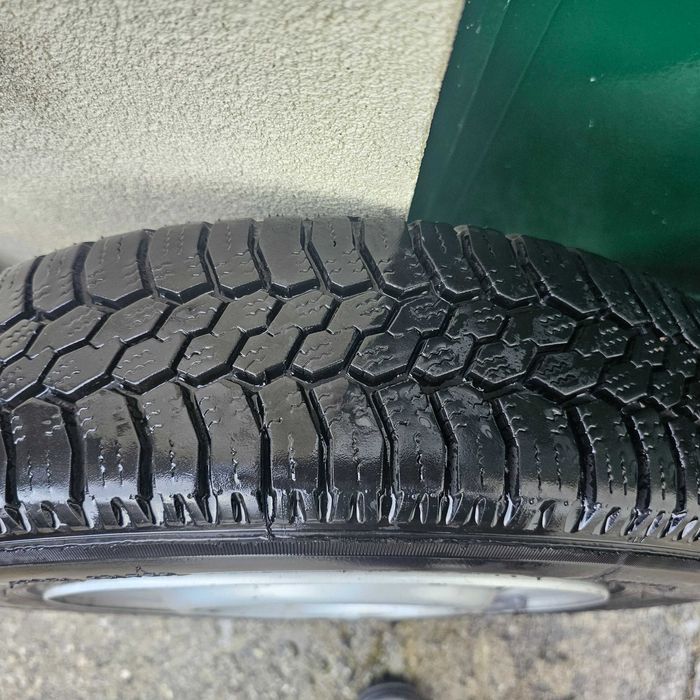 Jantes ferro 13 4x100