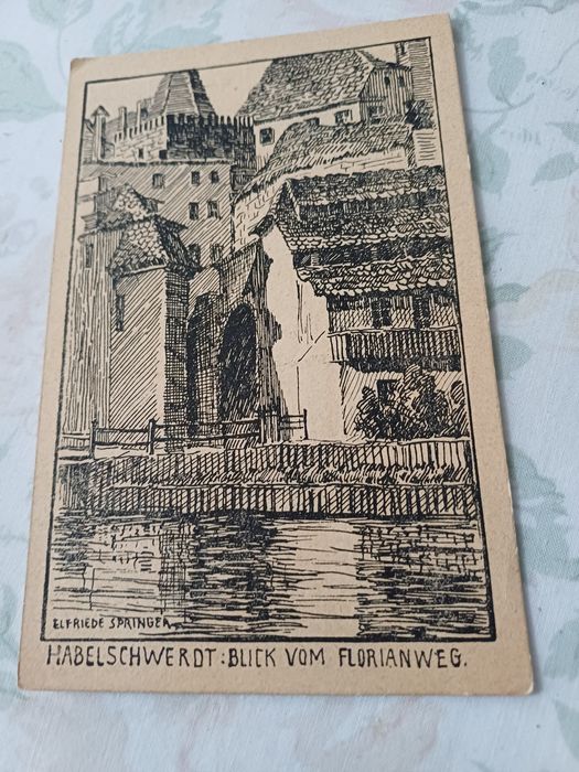 Habelschwerdt  Bystrzyca kł