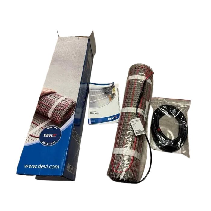 DEVI, электрические тёплые полы