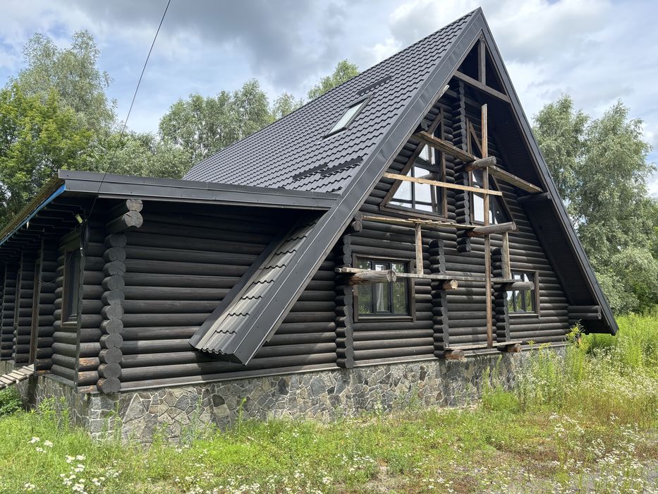 Продаж будинку в Гореничах | 195,5 м² | 20 соток | біля озера