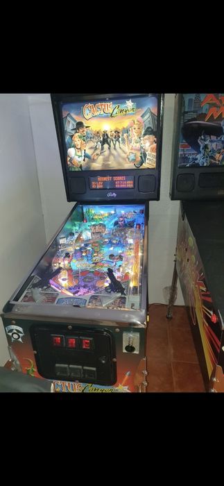 Vendo flippers junk yard