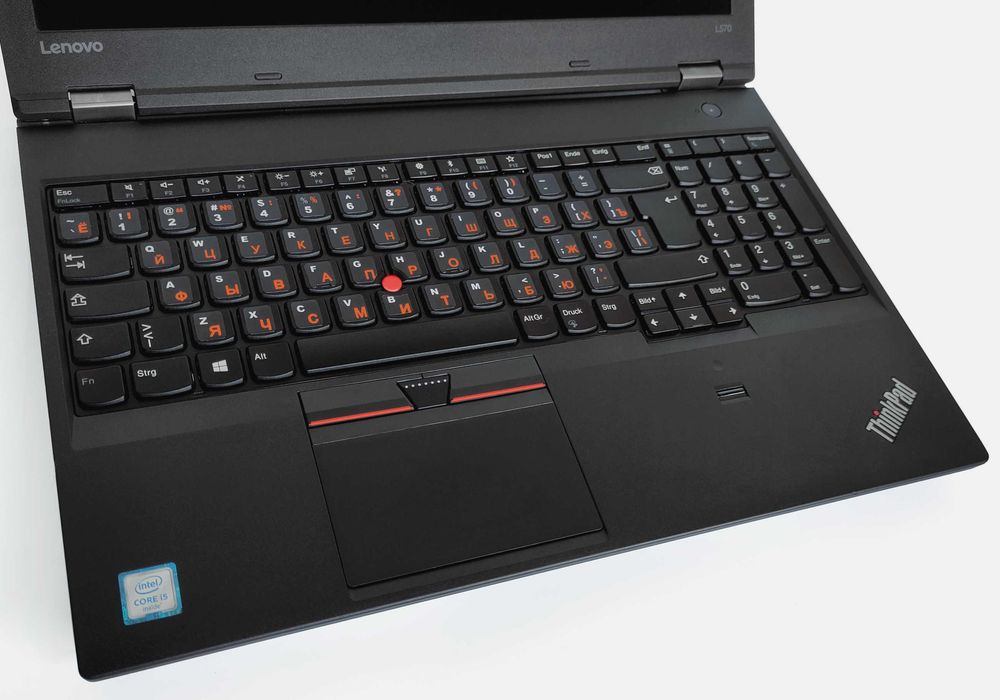 thinkpad l570 - купить ноутбуки - Цена на OLX.ua