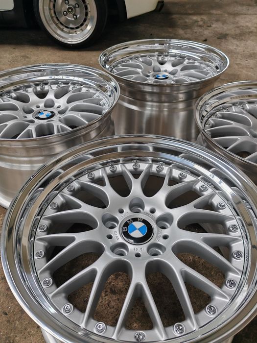 Felgi BBS RS 18" 3tlg skręcane 5x120