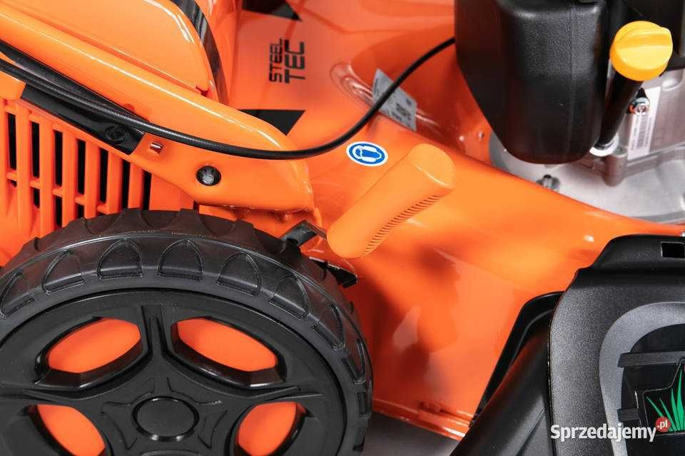 Kosiarka Spalinowa OLEO-MAC GMC53TK ALLROAD4