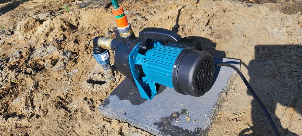 studnia, filtr do studni