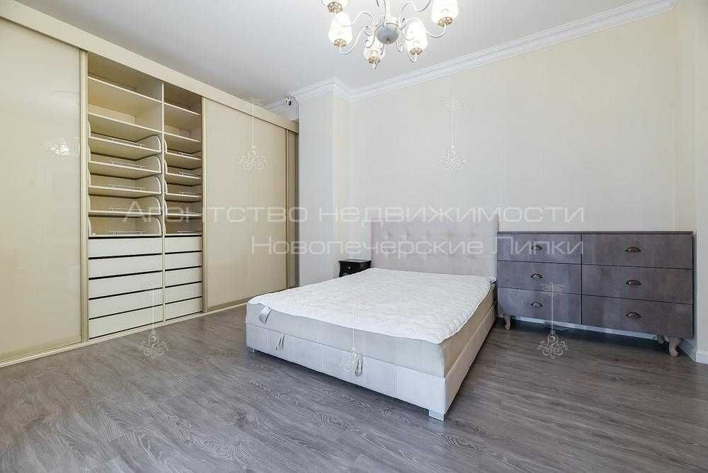 Оренда 3к квартири 120м2 з Паркінгом Новопечерські Липки - Верхогляда