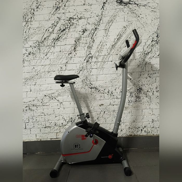 Rower Stacjonarny Elektromagnetyczny Christopeit Bt2  Programy Wysyłka