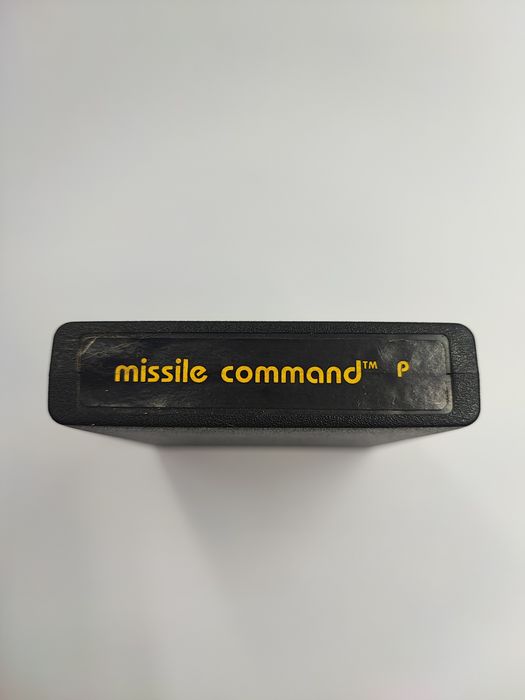 Missile Command Atari 2600