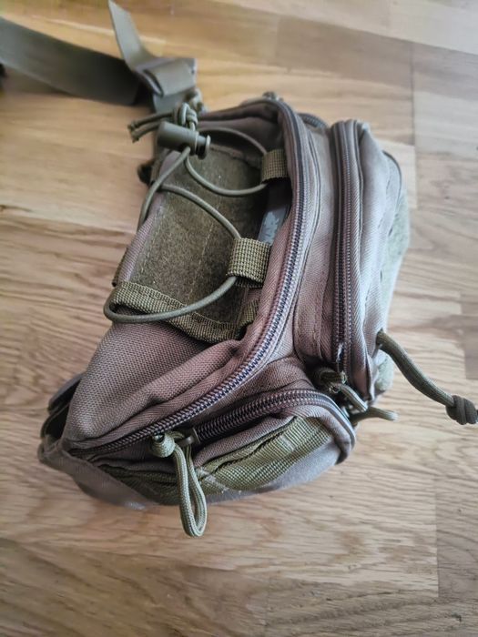 Torba Biodrowa " Nerka "