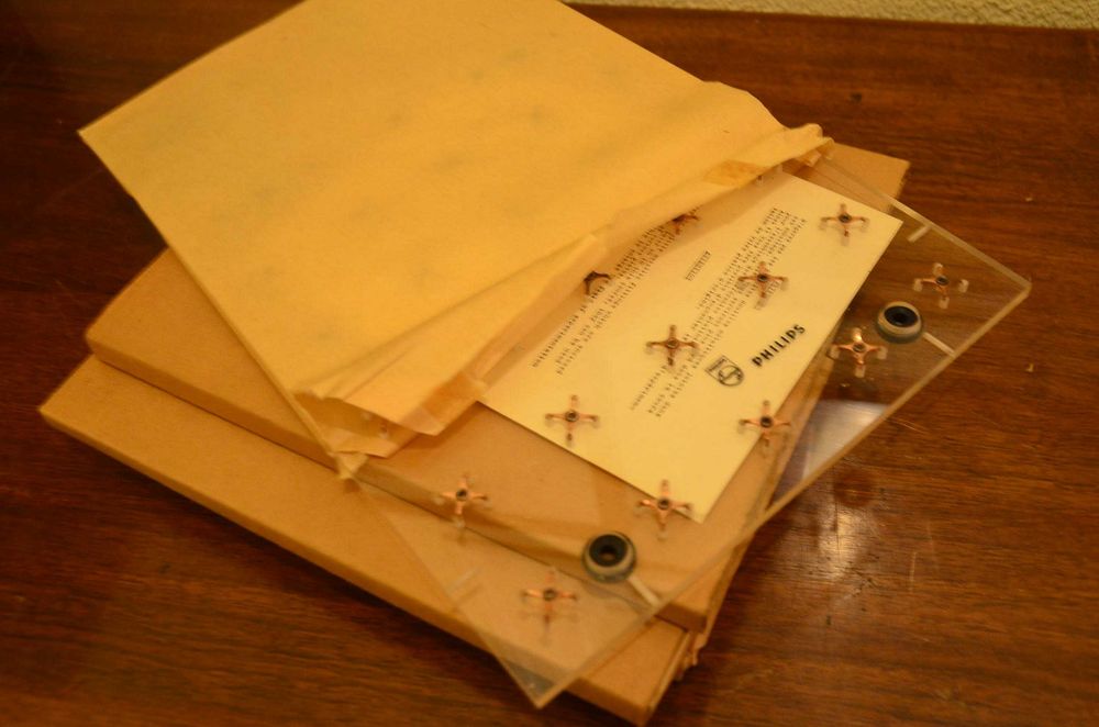 Peças/ componentes Philips novos