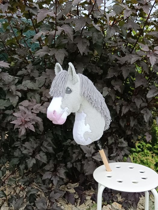 Hobby Horse szary