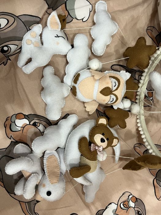 Мобіль ручної роботи