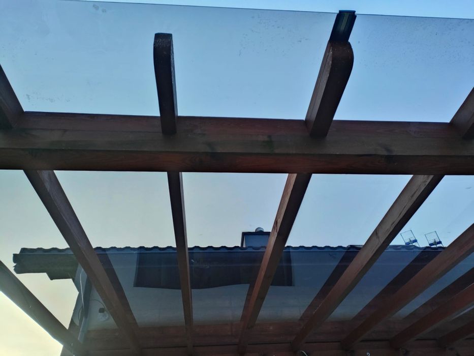 Poliwęglan lity 2UV akcesoria 5/6mm