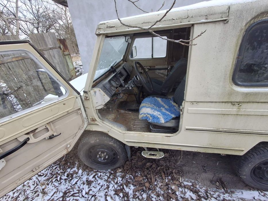 Продам ЛУАЗ …..!