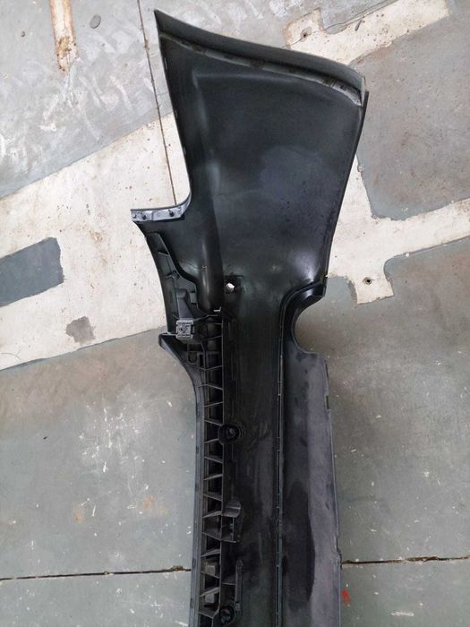 para choques traz Audi A6