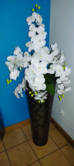 Arranjos florais artificiais