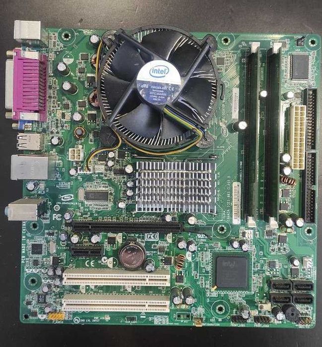 Комплекти для апгрейду ПК (775, 1155, 1150, FM2+) від 350 грн.