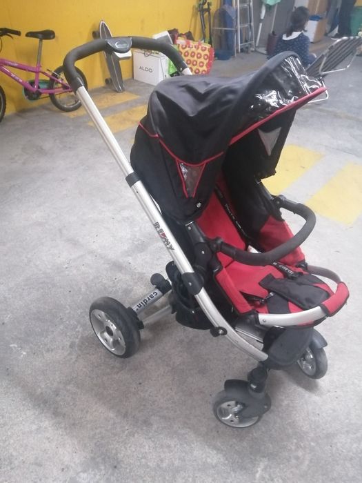 Carrinho bebé Pierre Cardin