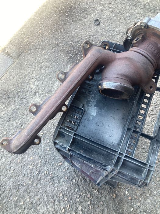 Turbo de Smart forfour