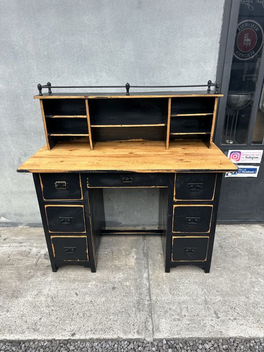 Meblownia biurko drewniane