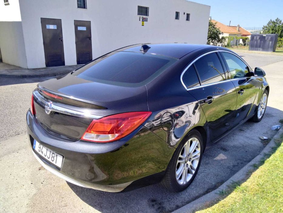Opel Insignia 2.0CDTI 130CV VENDIDO
