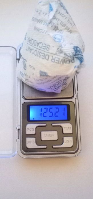Силікагель silikagel