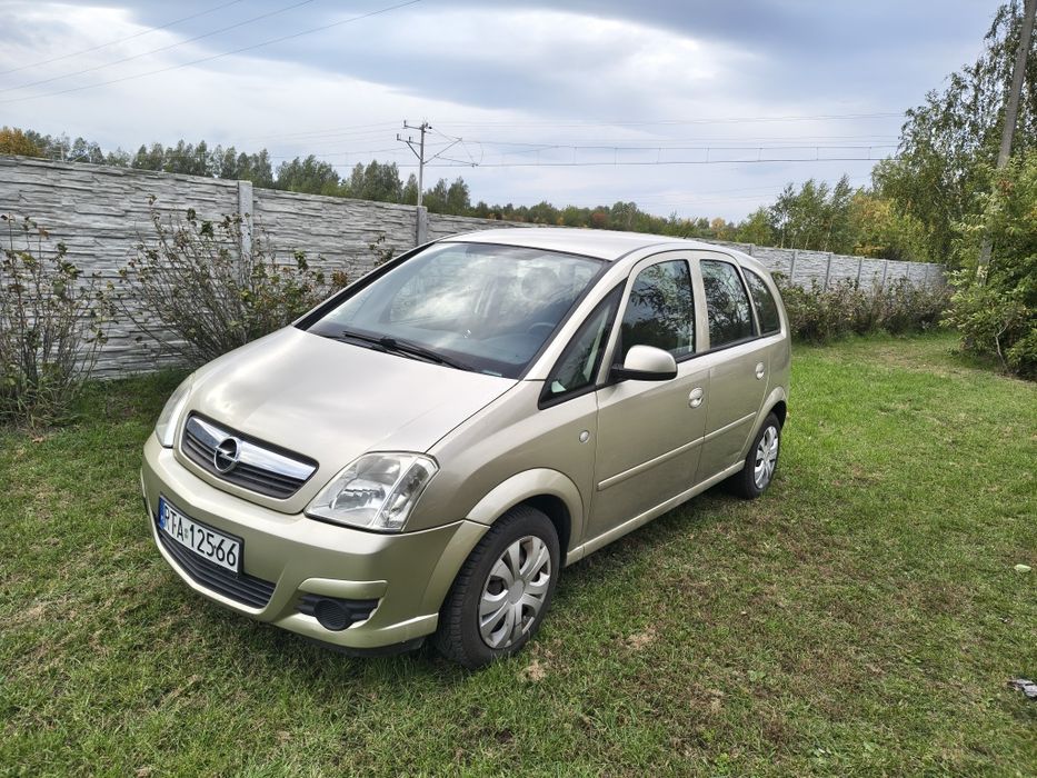 Opel Meriva