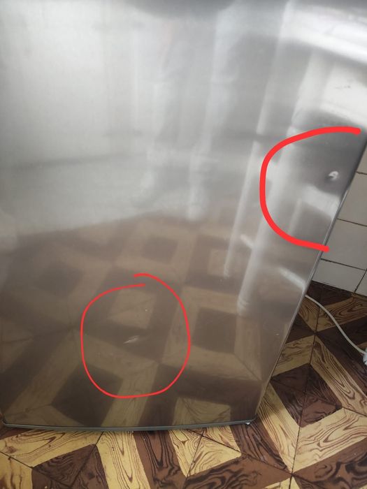 Frigorífico como novo