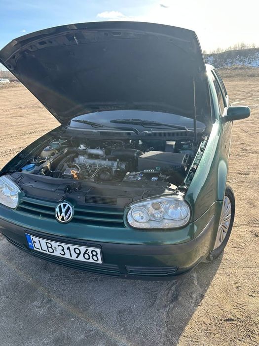 Гольф 4  1.9.  81 kw
