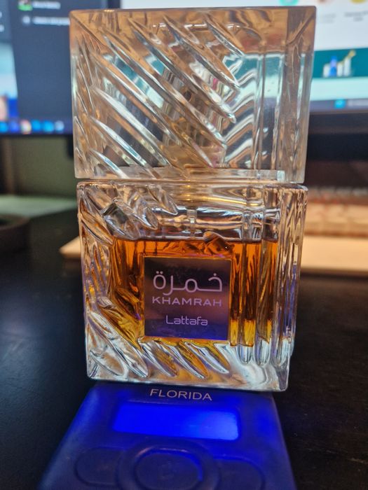 Lattafa khamrah 2024