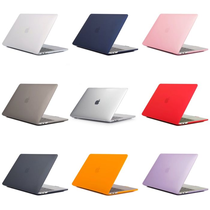 Чехол-накладка для MacBook Pro/Air M1 13,3/15.3/16 Про/a2337/13.6 M2/3