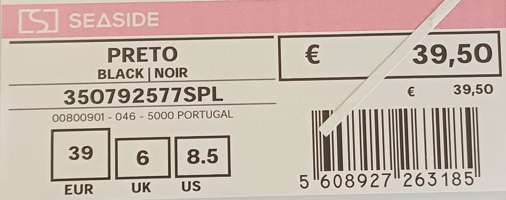 Botas Senhora Seaside