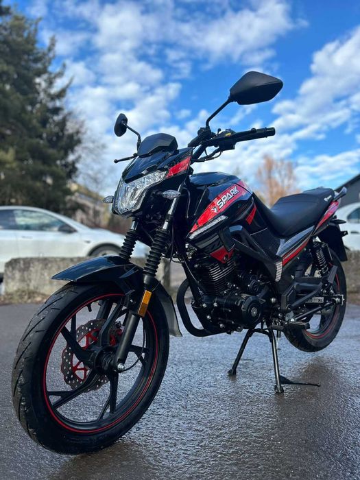 New Мотоцикл SPARK SP200R-29