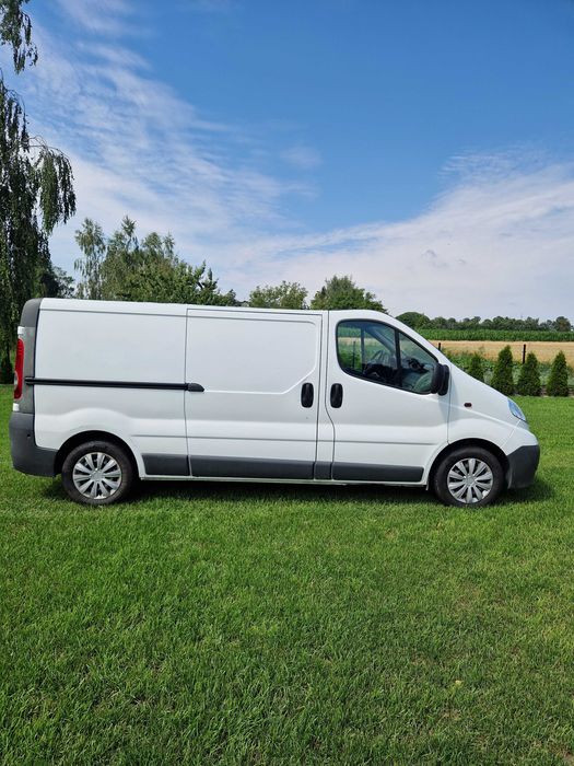 Opel Vivaro 2.0 Cdti 115km L2H1