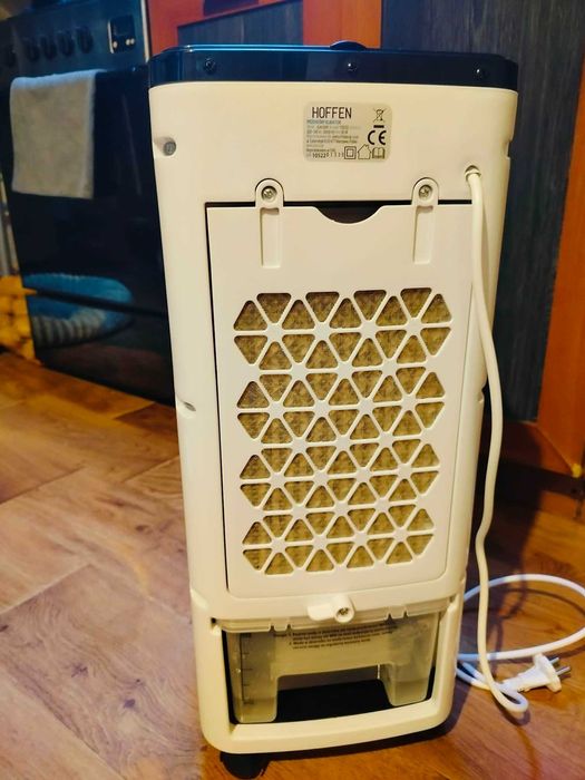 Klimatyzator przenosny Hoffen + gratis