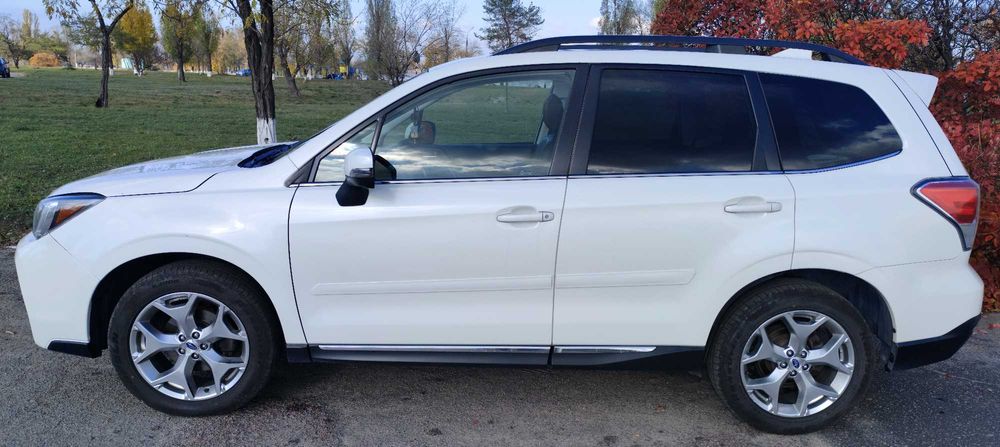 Subaru Forester 2018