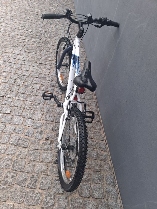 Bicicleta Rockrider