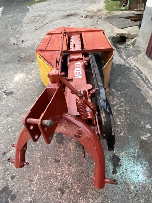 Kosiarka rotacyjna Meduza