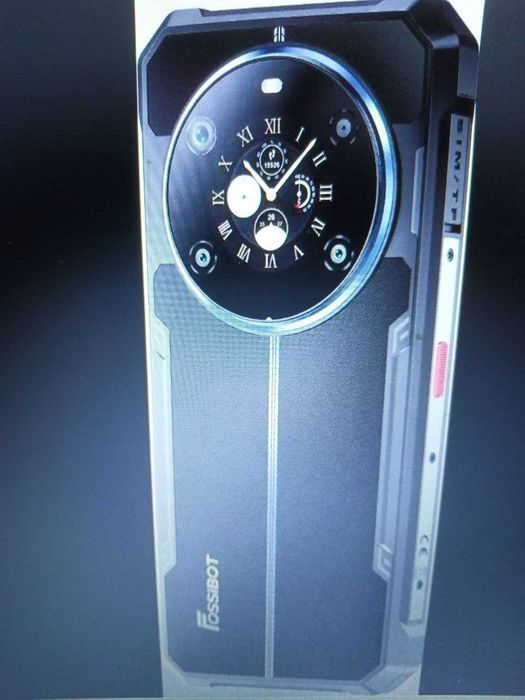 Продам  Fossibot F109 8/256GB 5G NFC з гарантією
