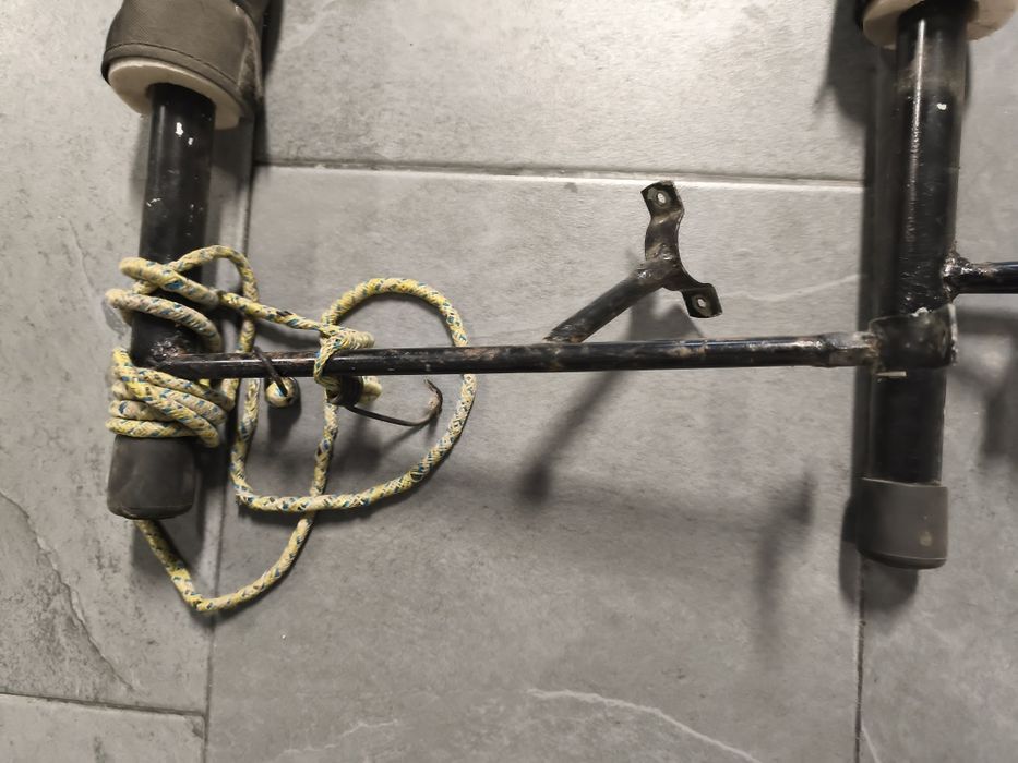 Barras tejadilho pequeno