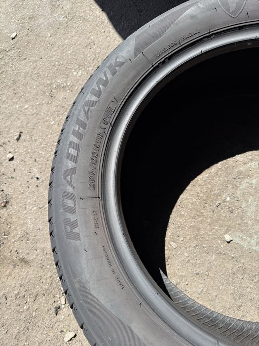 205/55 R16 Firestone RoadHawk /2023рік/літо/2шт./