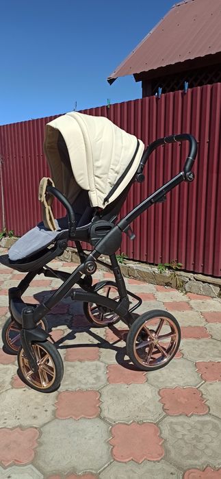 Детская коляска 2 в 1 Junama Termo