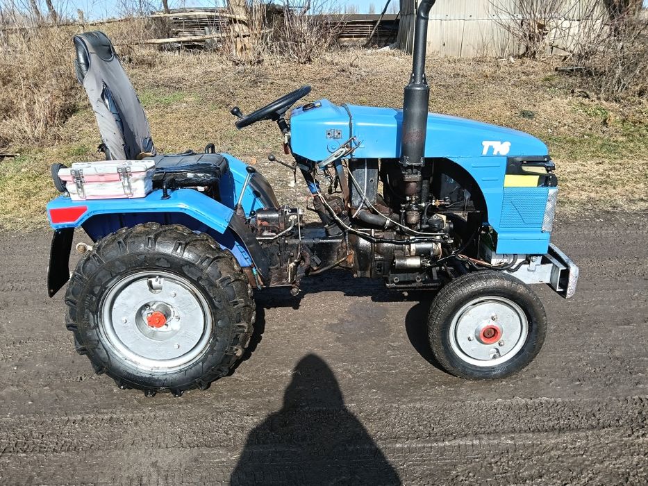 Міні трактор Сінтай Т16