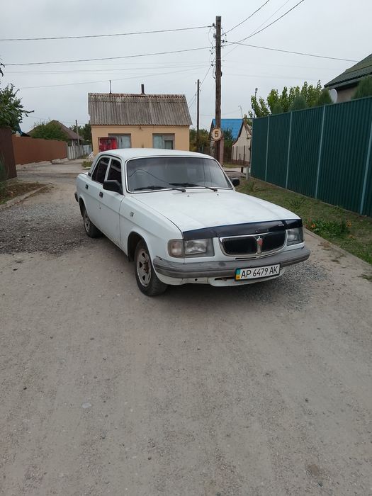 Волга 3110 Газ(Переоформление)