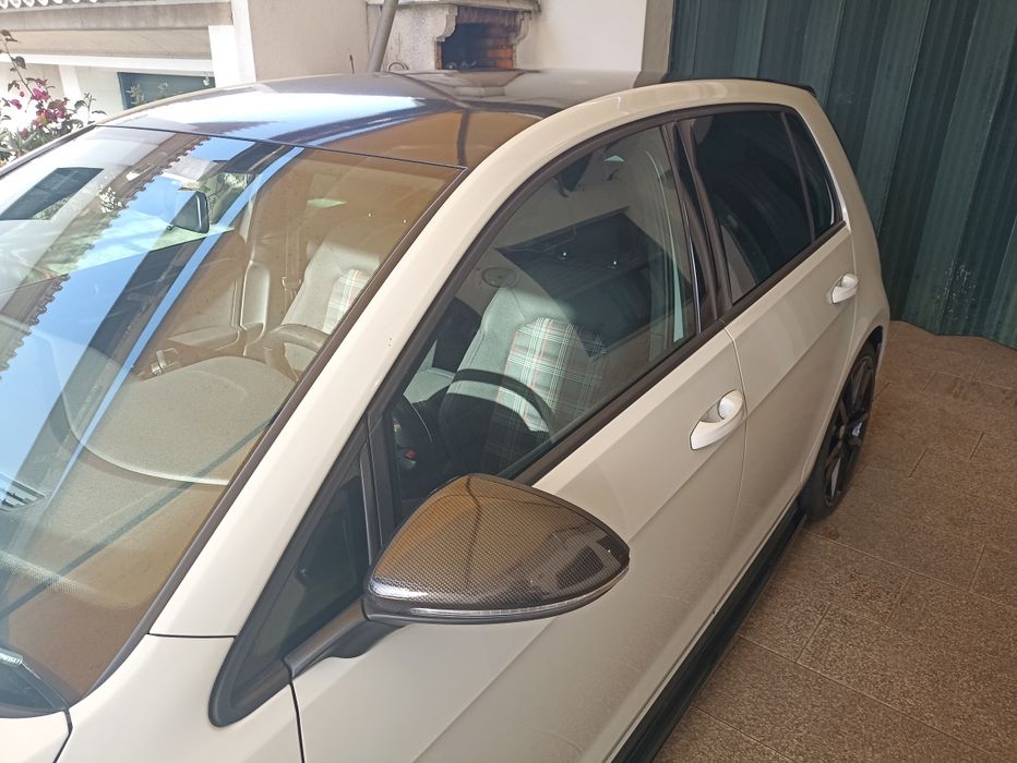 VW Golf GTI MK7 manual