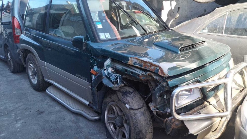 Suzuki Vitara Diesel 1999 | PARA PEÇAS |
