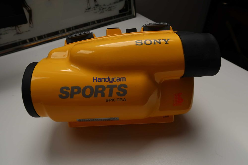 Obudowa wodoodporna do Sony Handycam