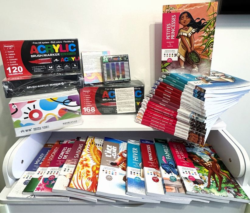 Розмальовка Дісней