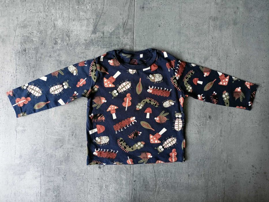 Zestaw paka ubranek 86-92 Cool Club 5.10.15